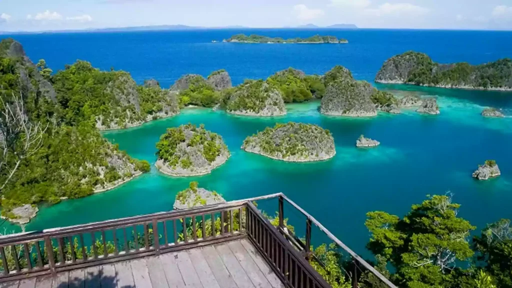 Wisata Raja Ampat